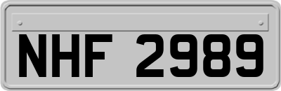 NHF2989