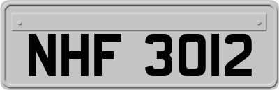 NHF3012