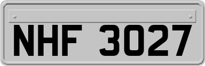 NHF3027
