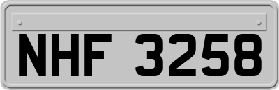 NHF3258
