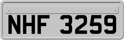 NHF3259