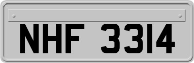 NHF3314