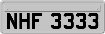 NHF3333