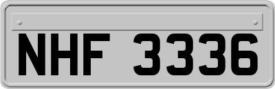 NHF3336