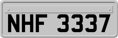 NHF3337