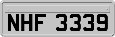 NHF3339
