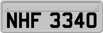 NHF3340