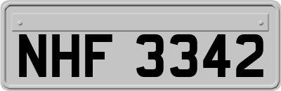 NHF3342