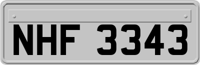 NHF3343