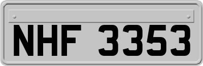 NHF3353
