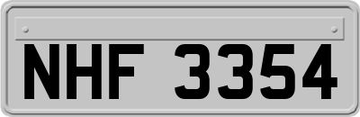 NHF3354