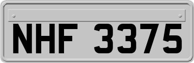 NHF3375
