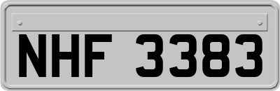 NHF3383