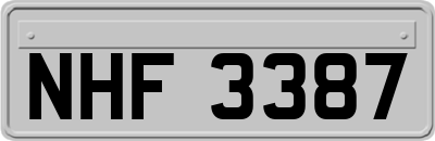 NHF3387