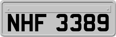 NHF3389