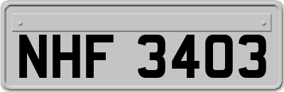NHF3403