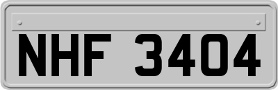 NHF3404