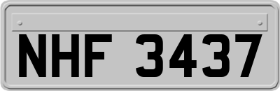 NHF3437