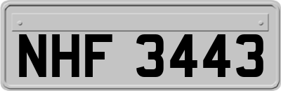 NHF3443