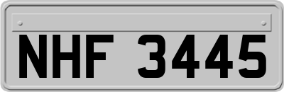 NHF3445