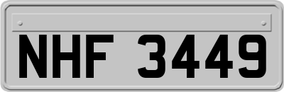 NHF3449