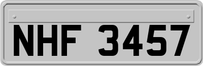 NHF3457