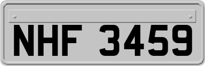 NHF3459