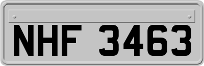 NHF3463