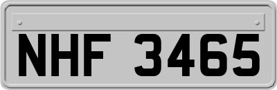 NHF3465