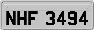 NHF3494
