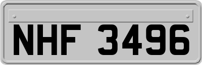 NHF3496