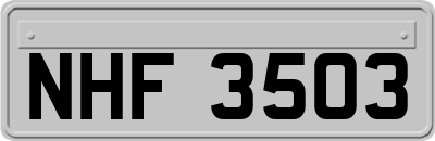 NHF3503