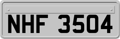 NHF3504