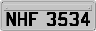 NHF3534