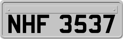 NHF3537