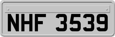 NHF3539