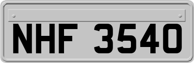 NHF3540