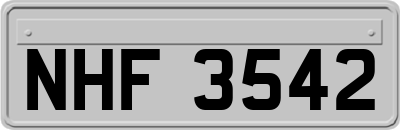 NHF3542