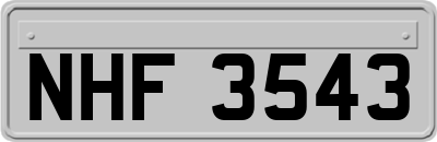 NHF3543