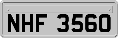 NHF3560