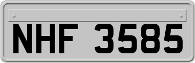 NHF3585