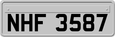NHF3587