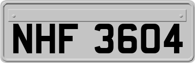 NHF3604