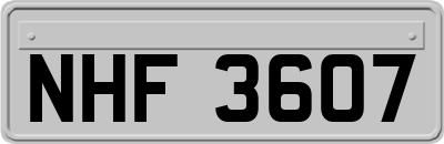 NHF3607