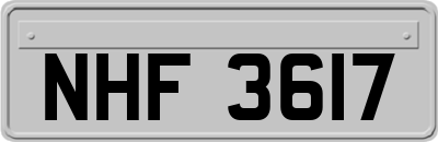 NHF3617