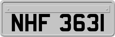 NHF3631