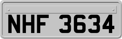 NHF3634