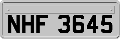 NHF3645