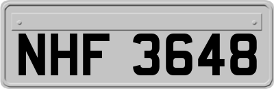 NHF3648