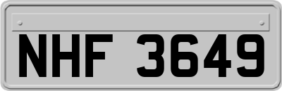 NHF3649